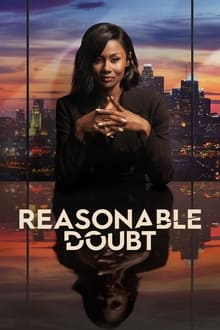 Reasonable Doubt tv show poster