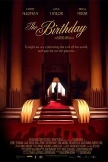 Poster do filme The Birthday