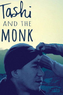 Tashi and the Monk