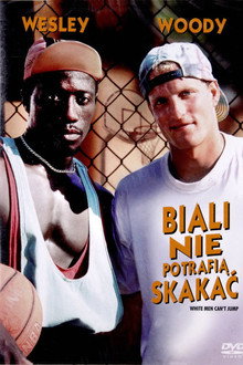 Biali nie potrafią skakać