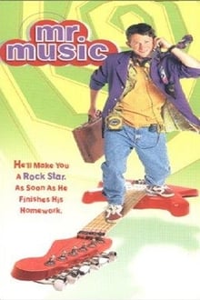 Poster do filme Mr. Music