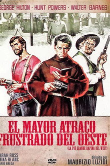 El mayor atraco frustrado del oeste