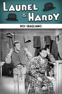 Noi sbagliamo