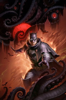 Batman: The Doom That Came to Gotham