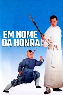 Poster do filme Em Nome da Honra