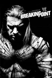 Poster do filme WWE Breaking Point 2009