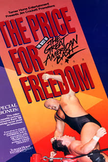 Poster do filme NWA The Great American Bash '88: The Price for Freedom