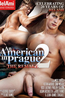 An American in Prague - The Remake 2