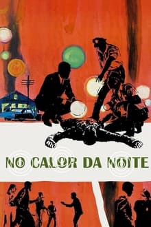 Poster do filme In the Heat of the Night