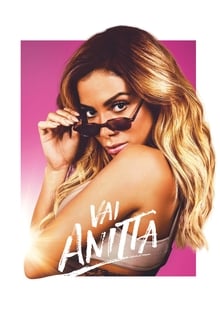 Poster da série Vai Anitta