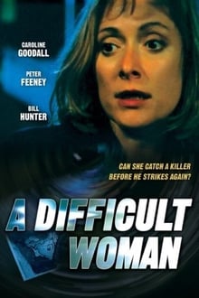 Poster da série A Difficult Woman