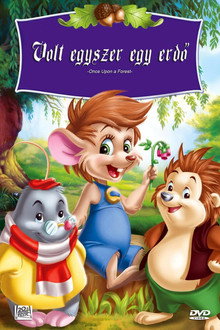Volt egyszer egy erdő