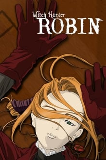 Poster da série Witch Hunter Robin