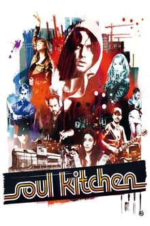 Poster do filme Soul Kitchen