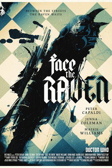 Doctor Who: Face the Raven