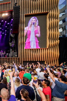 Joss Stone - Moon & Stars Festival