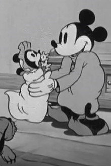 Mickey Plays Papa