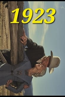 Poster do filme 1923