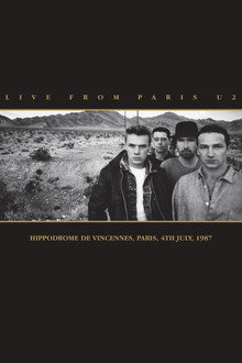 U2 Live from Paris