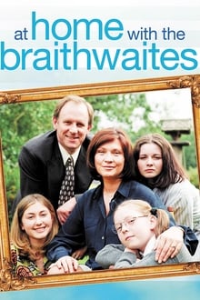 Poster da série At Home with the Braithwaites