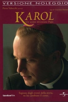 Karol: A Man Who Became Pope tv show poster