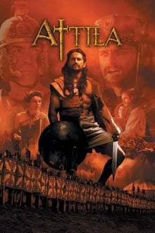 Poster do filme Attila