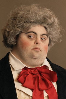 Mozart und Beethoven
