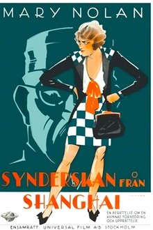 Shanghai Lady