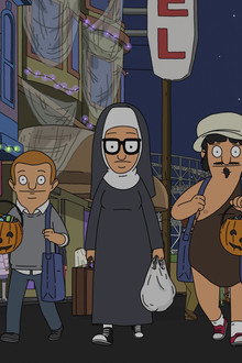 Bob's Burgers season 9 episode 4