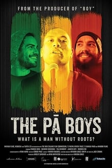 Poster do filme The Pā Boys