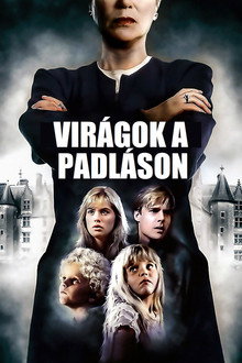 Virágok a padláson