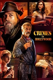 Poster do filme Crimes em Hollywood