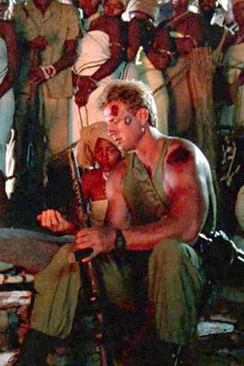 Mercenary Fighters