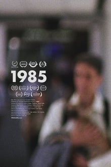 Poster do filme 1985