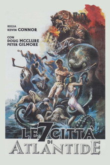 Le 7 città di Atlantide