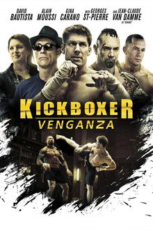 Kickboxer: Venganza