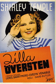 Lilla översten