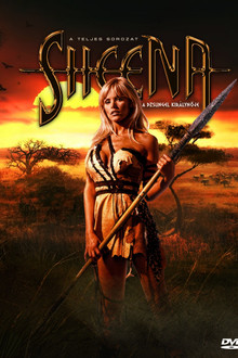 Sheena, a dzsungel királynője