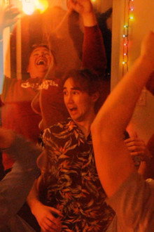 This Happens at Every Party...