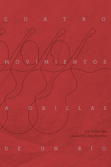 Cuatro movimientos a orillas de un río