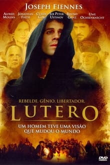 Poster do filme Lutero