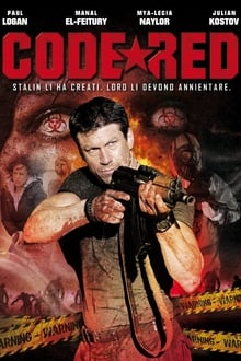 Code Red movie poster