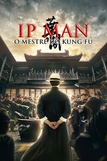 Ip Man - Kung Fu Master Affiche Ip Man - Kung Fu Master