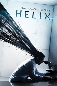 Helix tv show poster