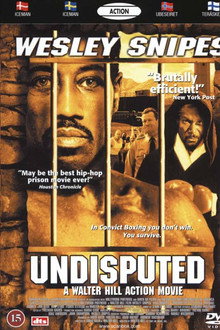 Undisputed