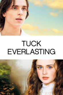 Tuck Everlasting movie poster