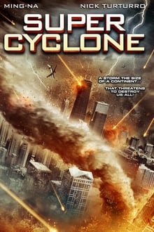 Poster do filme Super Cyclone