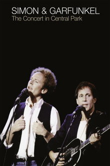 Simon and Garfunkel - The concert in Central park
