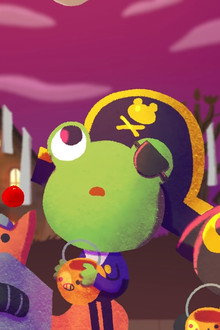 Halloween 2017 Google Doodle: Jinx's Night Out