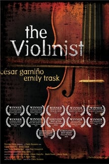 Poster do filme The Violinist
